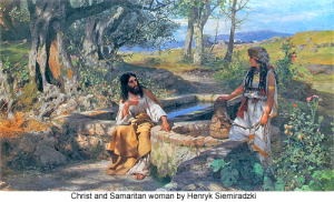 Henryk_Siemiradzki_Christ_and_Samaritan_woman_500
